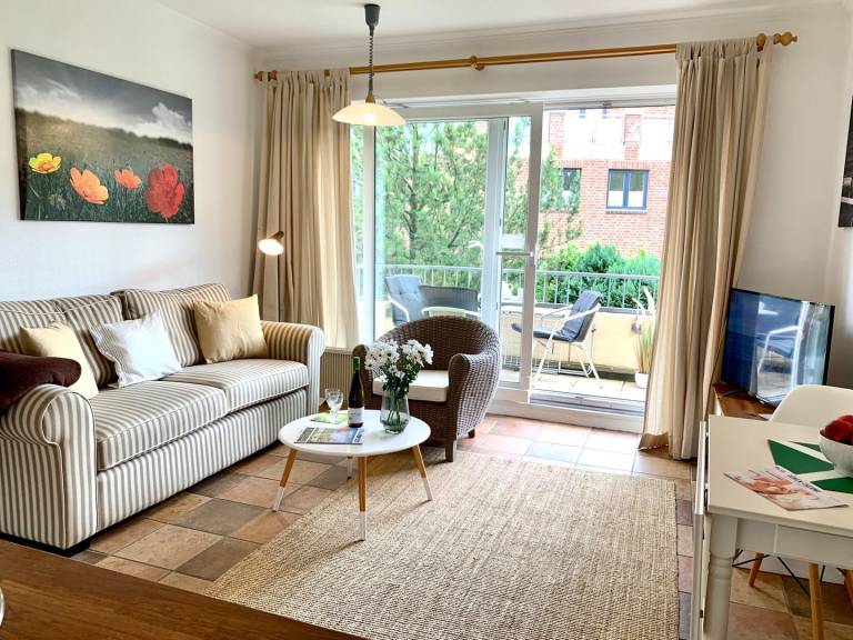 Ferienwohnung 9 - Im Bad 6 in St. Peter-Ording