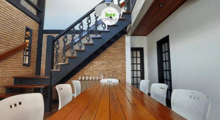 Vacation home with pool in Salvador