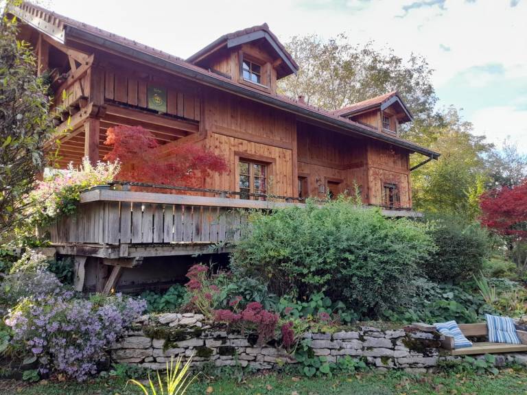 Gîte  Fertans