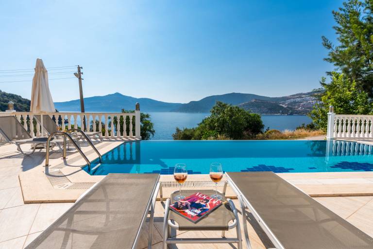 Casa Kalkan Belediyesi