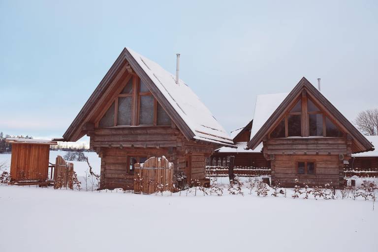 House  Buntenbock