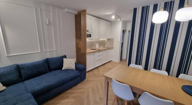 Apartment with 2 rooms for 6 persons in Ustka