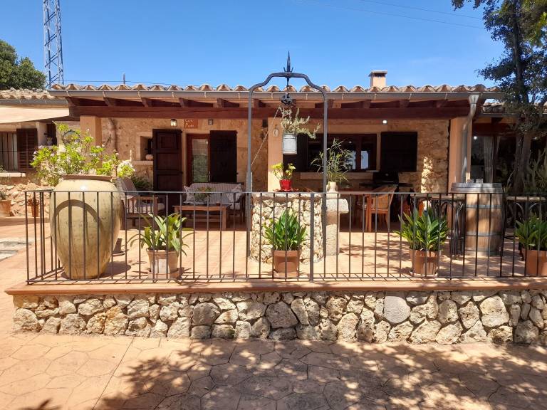 Casa rural Inca