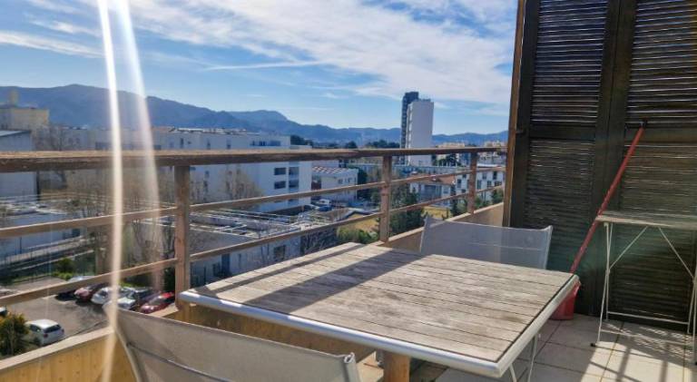 Le Terrazzo - vue Calanques, Metro, Parking — photo 4