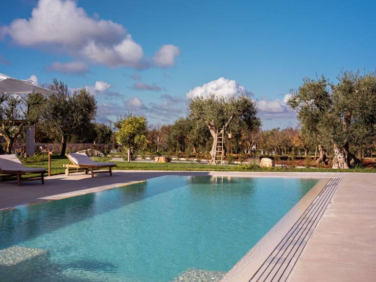 Ferienhaus in Castellana Grotte, Grotte di Castellana f&uuml;r max. 6 Personen