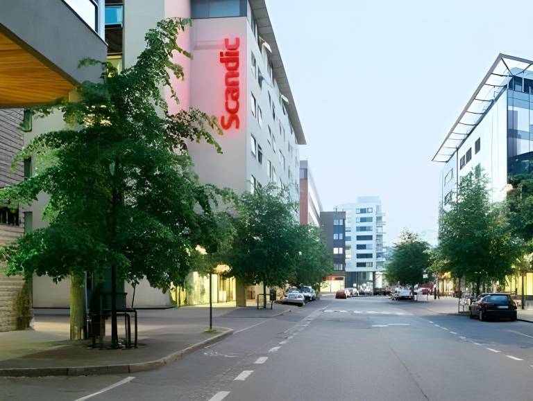 Scandic Sjølyst in Oslo