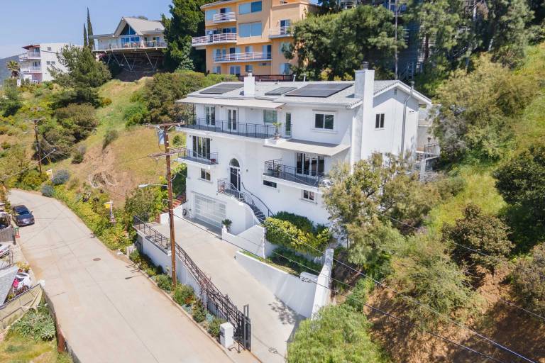 House Hollywood Hills