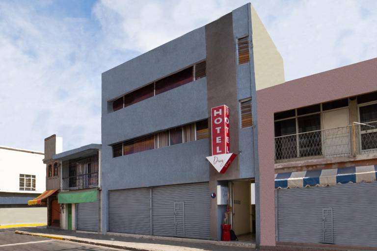 Capital O Hotel Diez in Guanajuato