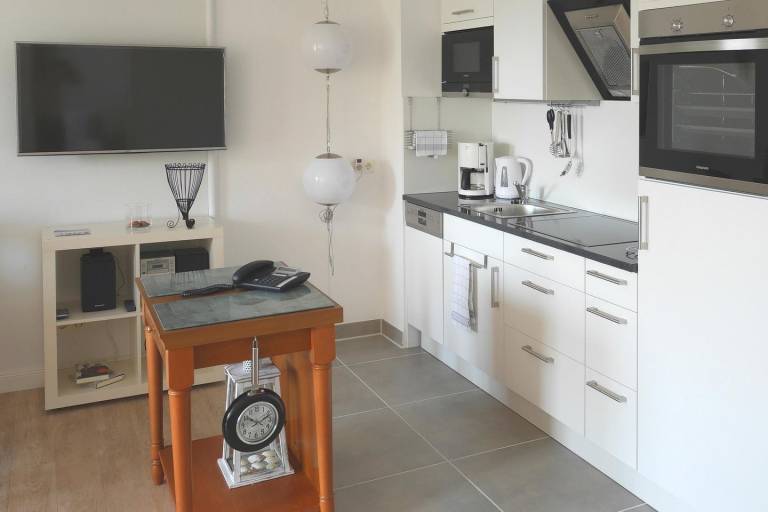 Hübsche Ferienwohnung in Strandlage mit wundervollem Blick auf den Schloonsee — photo 4