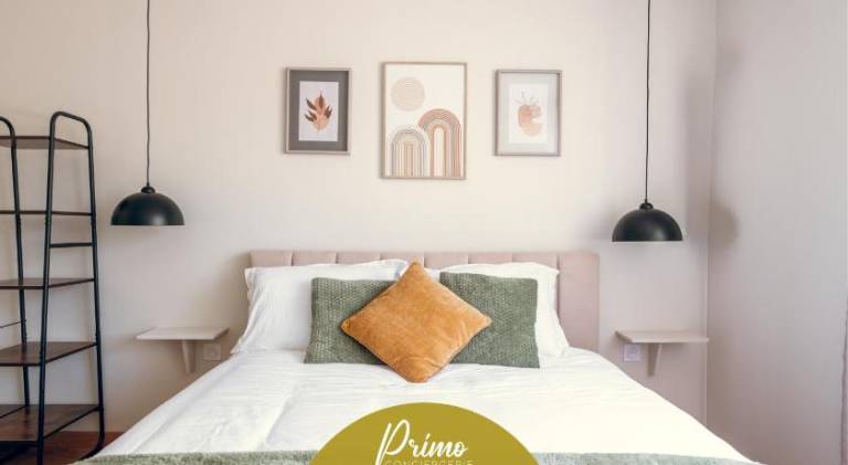 25 m&sup2; Ferienwohnung