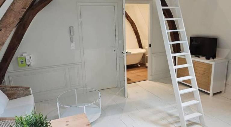 Charming apartment | Pets allowed in Arras