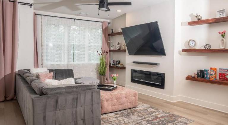 Holiday apartment with 3 rooms for 6 persons — photo 2