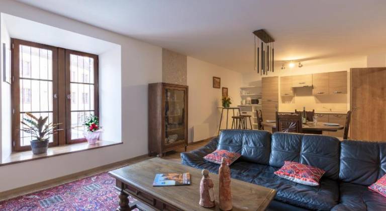 Wonderful holiday apartment | Dogs allowed in Sélestat