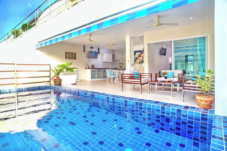 Ferienhaus Mae Nam