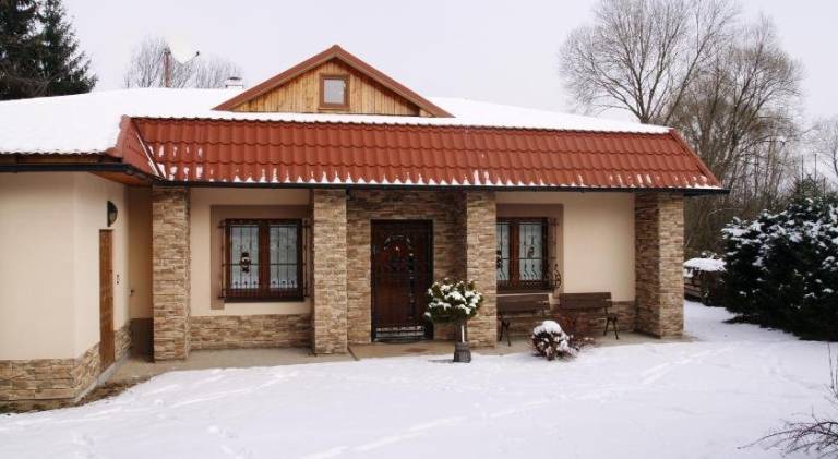 dom  Liptovská Kokava