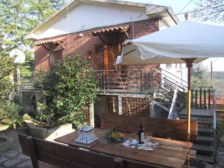 Ferienwohnung  Sassetta