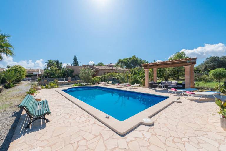 Villa  Son Servera