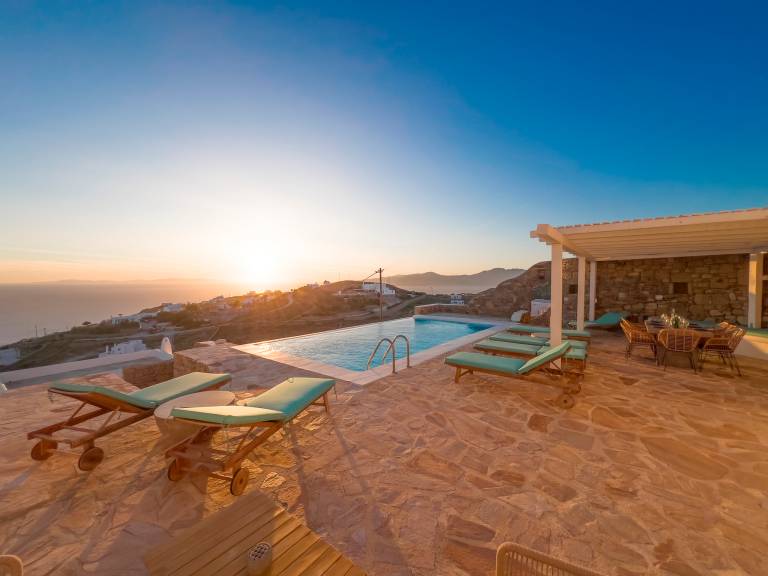Villa with 4 rooms for 8 persons — photo 4