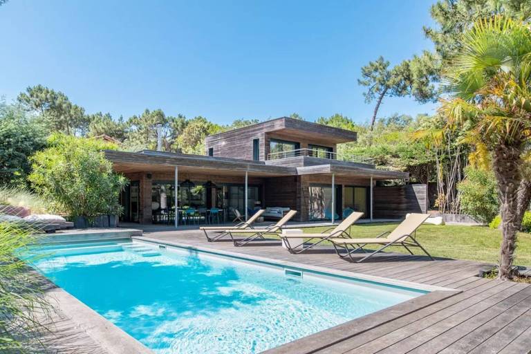 Ferienhaus Cap Ferret
