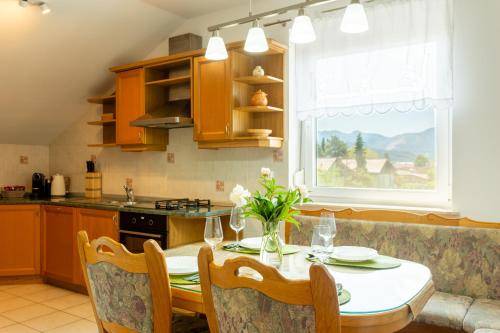Apartma Hudinja