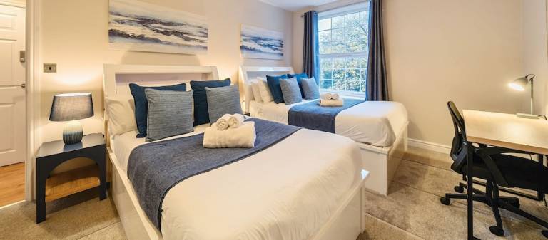 Apartment Aldershot