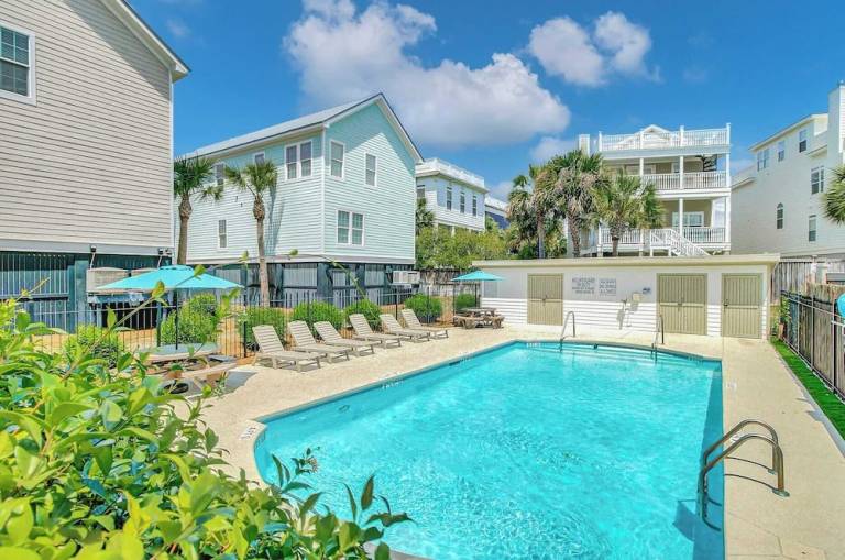 Cottage Isle of Palms