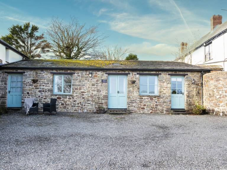Cabin  Morwenstow