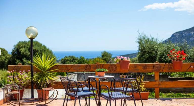 Agriturismo  Dorgali