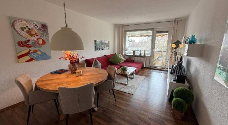 75 m&sup2; Ferienwohnung