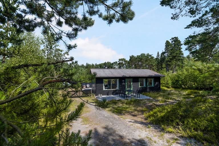 Ferienhaus Dueodde