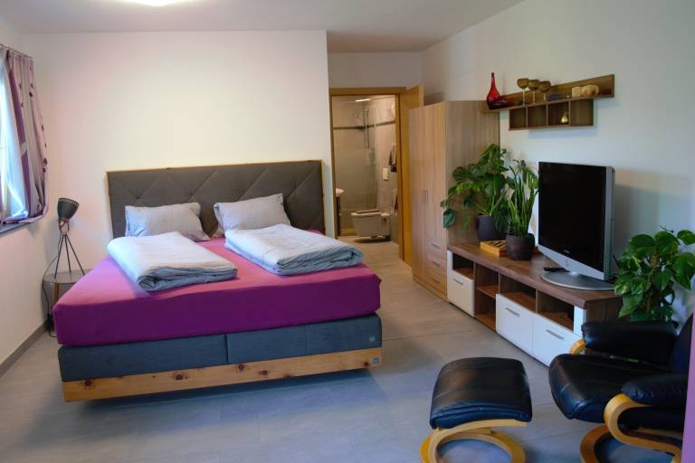 Ferienwohnung mit Hund in Oberau, Oberau Wildschönau für max. 2 Personen