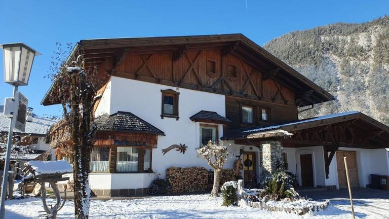 Ferienwohnung  Scharnitz