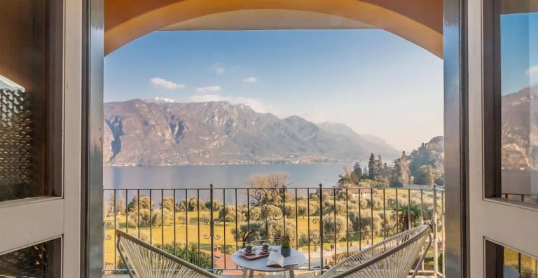 Ferienwohnung Bellagio