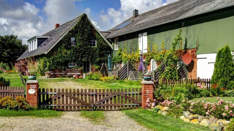 Ferienwohnung Klanxbüll