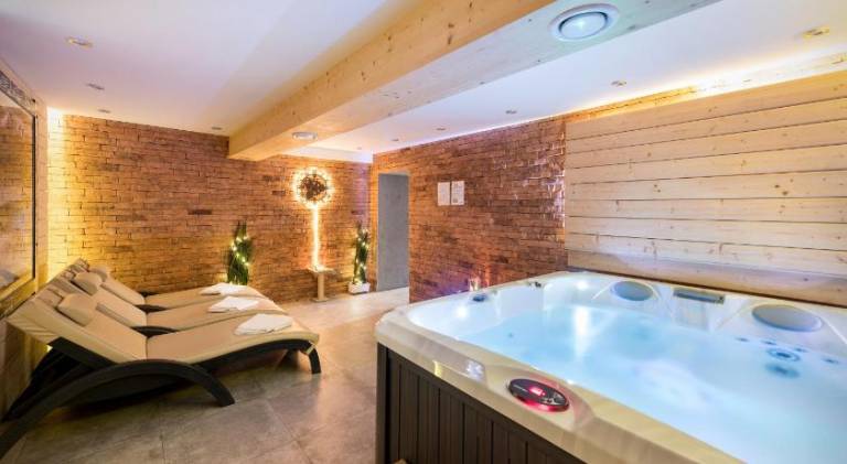 WILLA JAROSTA & SPA, AC -free parking in Zakopane