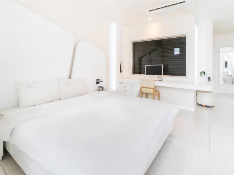 Mokpo Peace Plaza Hotel Zara