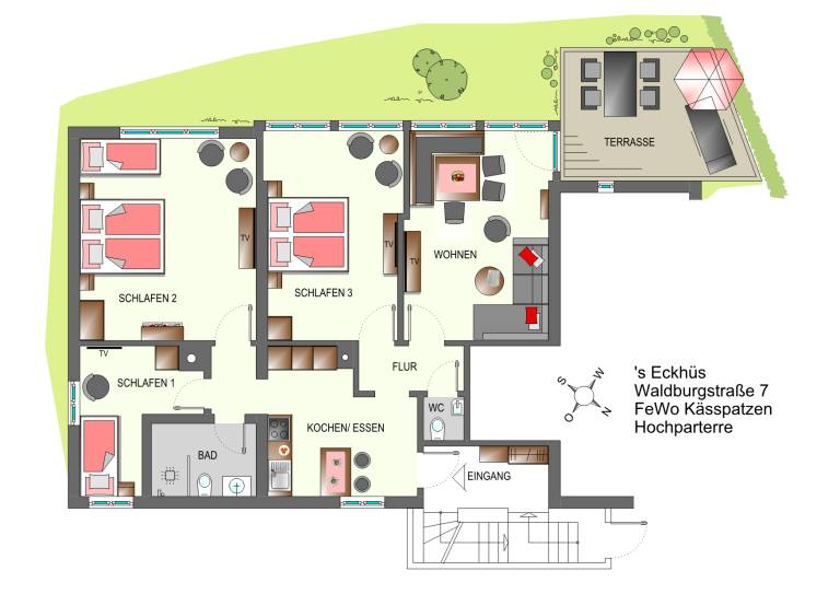 Apartment Oberstdorf