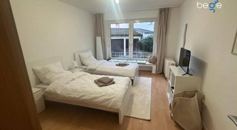 60 m&sup2; Ferienwohnung