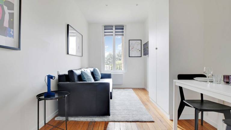 16 m² Ferienwohnung