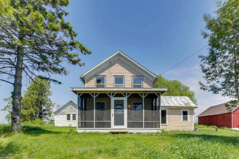 House Baileys Harbor