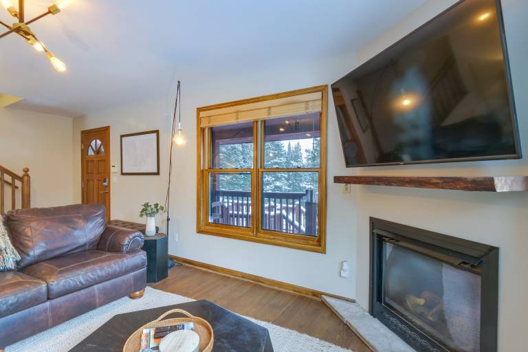 12 Mi to Breckenridge Ski Resort: Cabin w/ Hot Tub — photo 3