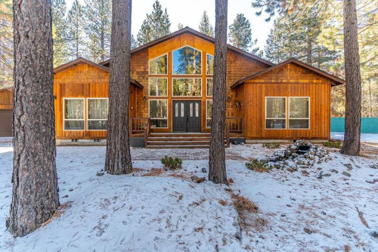 Cabin Sunriver