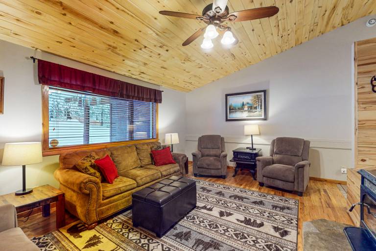 Cabin  McCall