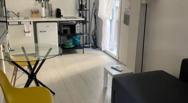 Holiday apartment with 1 room for 3 persons in Sanremo