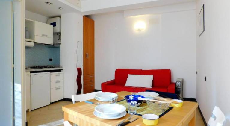 Apartment with 1 room for 2 persons — photo 4