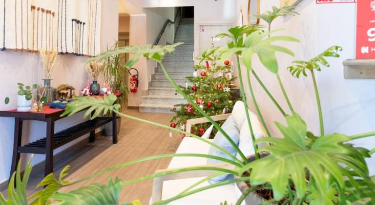 Hotel CASABELLA Cannes Mouans Sartoux — photo 4