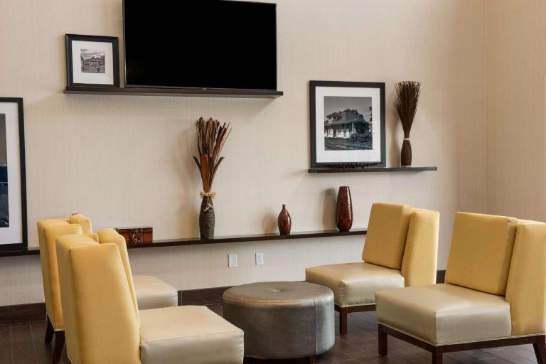 Hampton Inn & Suites Lavonia — photo 4