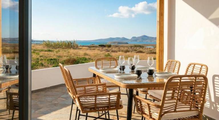 Kyma Paros Sea View Luxe Suite — photo 3