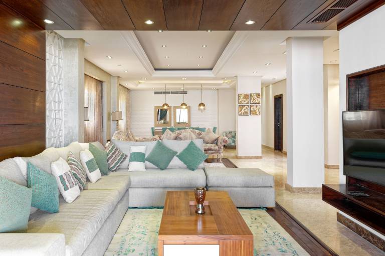 VESTA Luxury Roof APT 2BR New Cairo IV