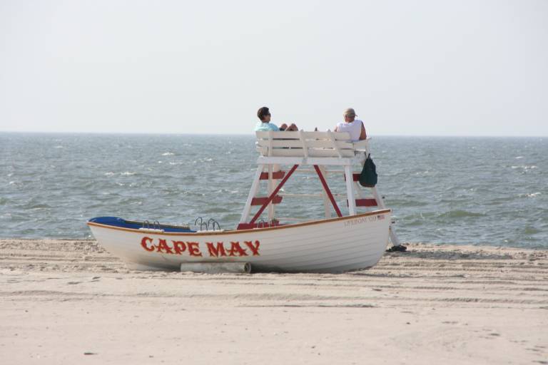 Cabin  Cape May